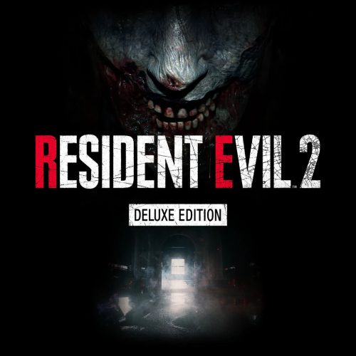 RESIDENT EVIL 2 / BIOHAZARD RE:2 Deluxe Edition