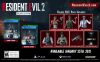 RESIDENT EVIL 2 / BIOHAZARD RE:2 Deluxe Edition