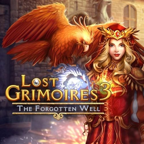 Lost Grimoires 3: The Forgotten Well