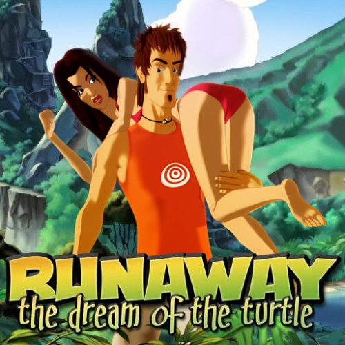 Runaway The Dream of The Turtle PC Steam játék