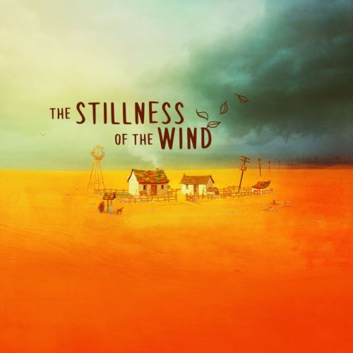 The Stillness of the Wind