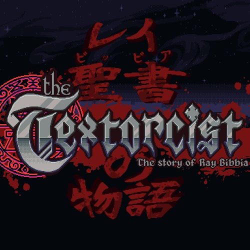 The Textorcist The Story of Ray Bibbia PC Steam játék