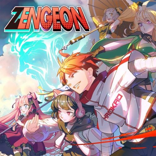 Zengeon PC Steam játék