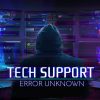 Tech Support: Error Unknown