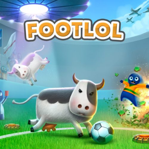 FootLOL: Epic Soccer League