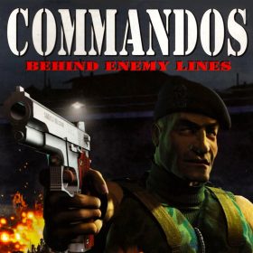 Commandos Behind Enemy Lines