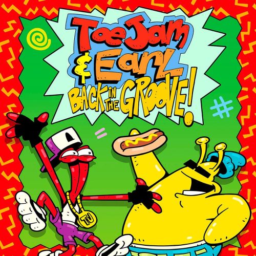 ToeJam & Earl: Back in the Groove!
