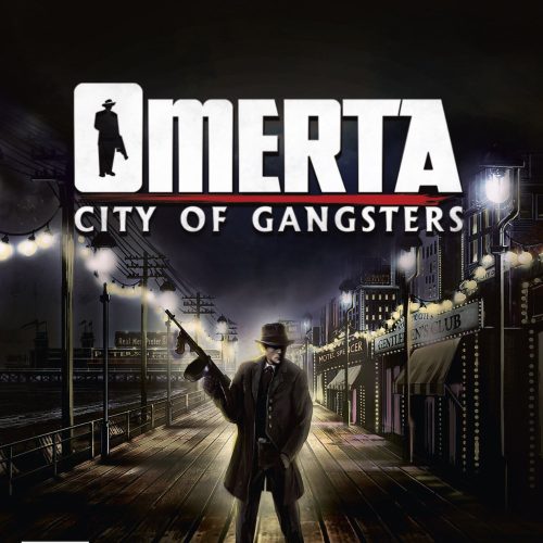 Omerta - City of Gangsters Gold Edition