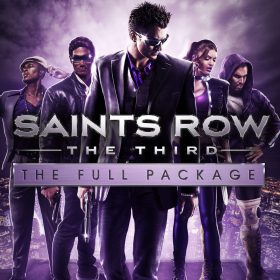 Saints Row 3 Full Package PC Steam játék