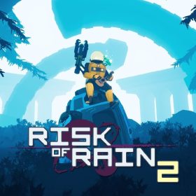 Risk of Rain 2 PC Steam játék