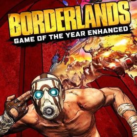 Borderlands Game of the Year Edition
