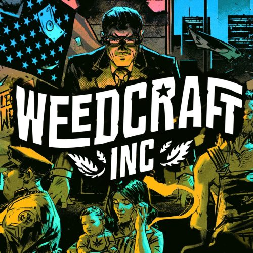 Weedcraft Inc PC Steam játék