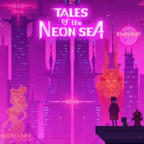 Tales of the Neon Sea