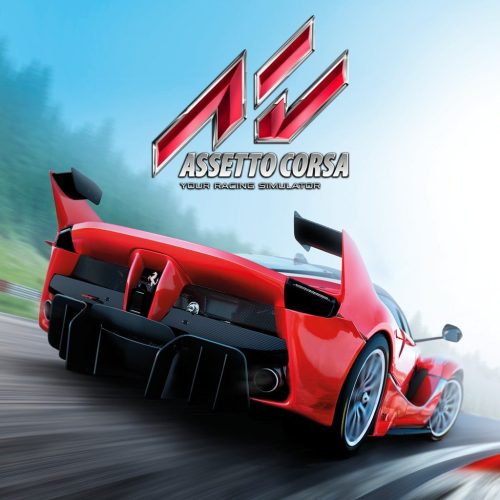 Assetto Corsa XBOX játék