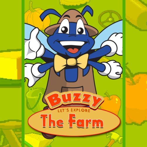 Let's Explore the Farm (Junior Field Trips)