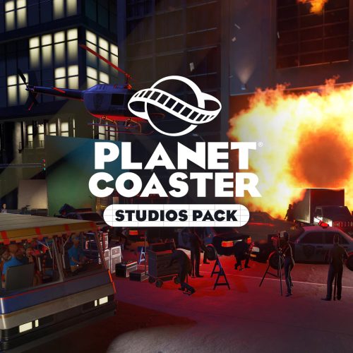 Planet Coaster - Studios Pack DLC