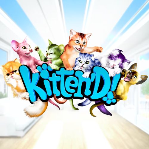 Kitten'd PC Steam játék