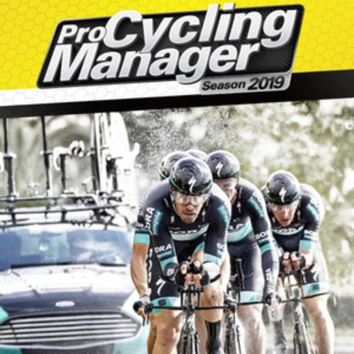 Pro Cycling Manager 2019