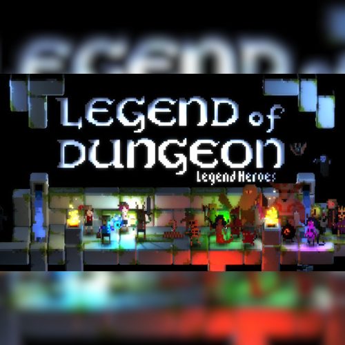 Legend of Dungeon