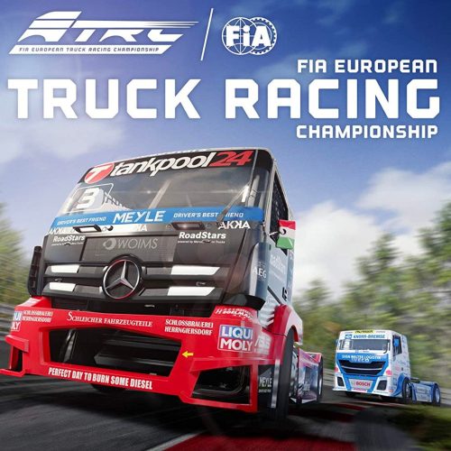 FIA European Truck Racing Championship