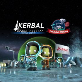 Kerbal Space Program Breaking Ground Expansion DLC