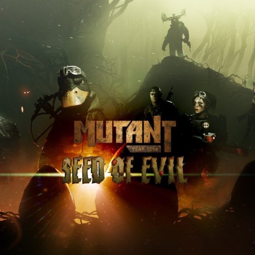 Mutant Year Zero Seed of Evil DLC