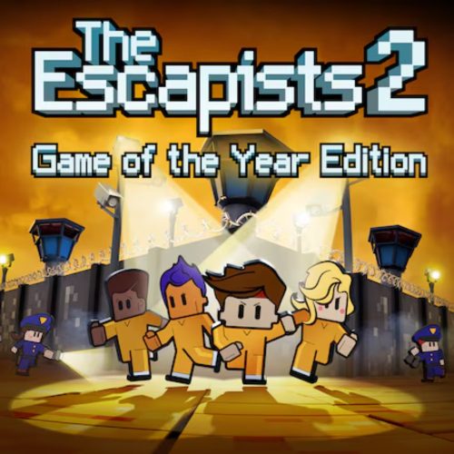 The Escapists 2 Game of The Year Edition