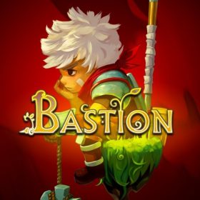 Bastion PC Steam játék