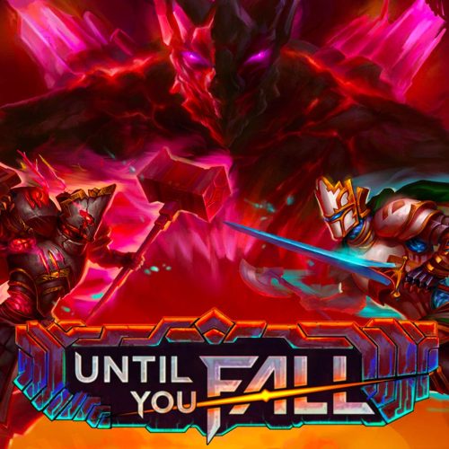 Until You Fall PC Steam VR játék