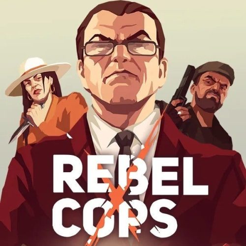 Rebel Cops