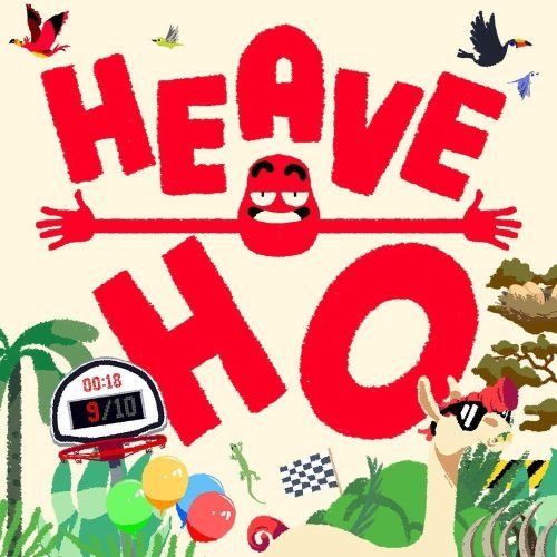 Heave Ho PC Steam játék