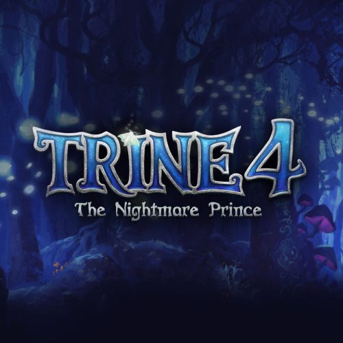 Trine 4 PC Steam játék