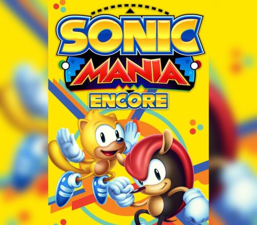 Sonic Mania - Encore DLC