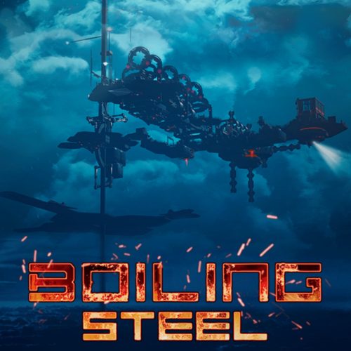 Boiling Steel