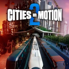 Cities in Motion 2