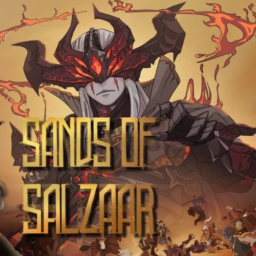 Sands of Salzaar