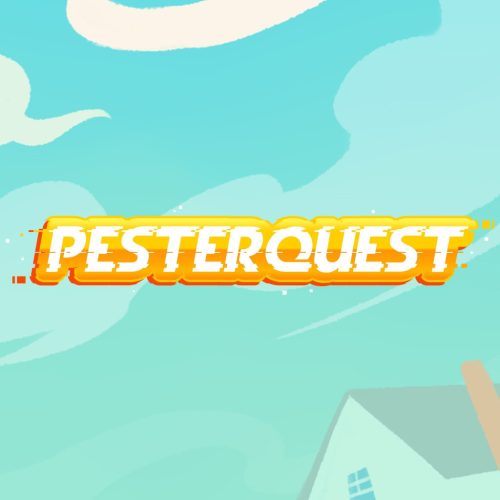 Pesterquest PC Steam játék