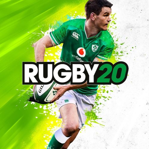 RUGBY 20 PC Steam játék