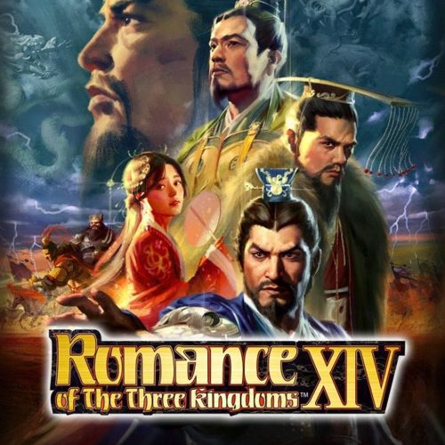 Romance of the Three Kingdoms XIV