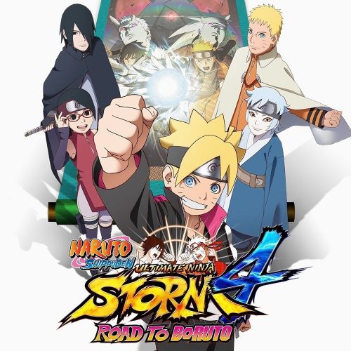 NARUTO SHIPPUDEN: Ultimate Ninja STORM 4 Road to Boruto XBOX Játék