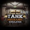 Tank Mechanic Simulator PC Steam játék