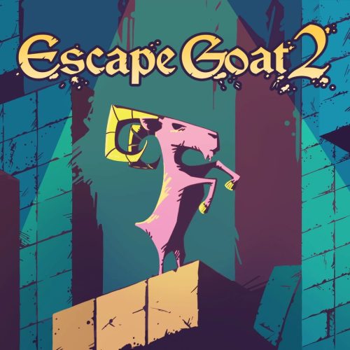 Escape Goat 2 PC Steam játék