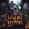Legend of Keepers Career of a Dungeon Manager PC Steam játék