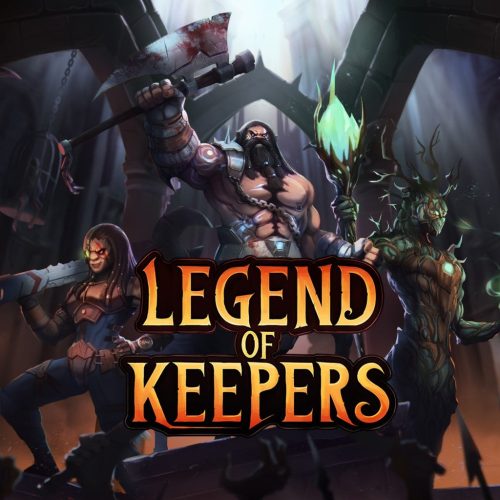 Legend of Keepers Career of a Dungeon Manager PC Steam játék