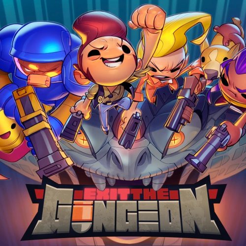 Exit The Gungeon PC Steam játék