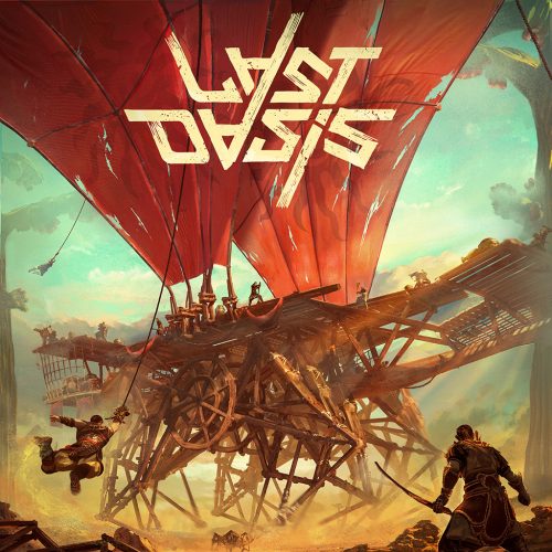 Last Oasis