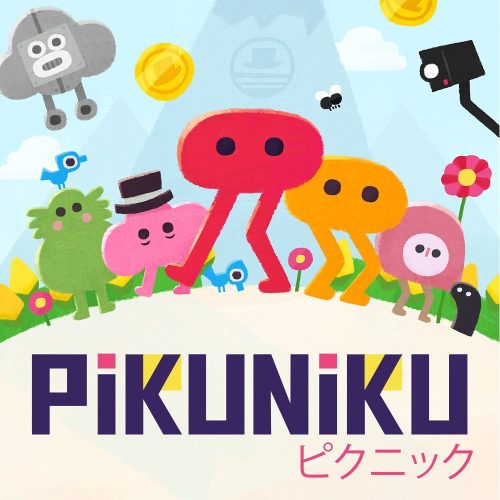 Pikuniku PC Steam játék