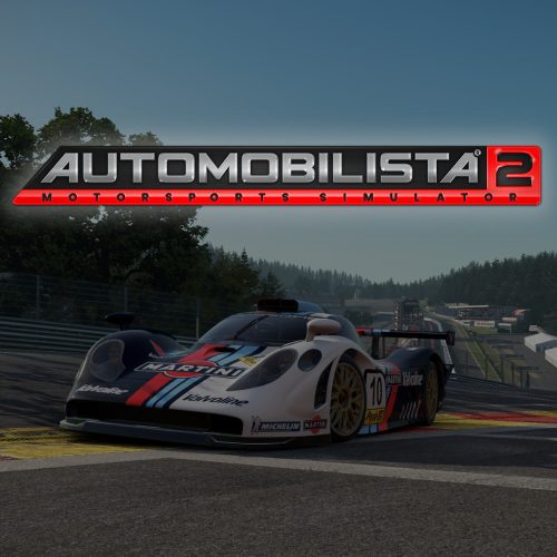 Automobilista 2 PC Steam játék