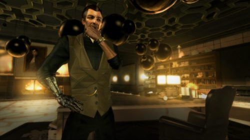Deus Ex: Human Revolution - Director's Cut