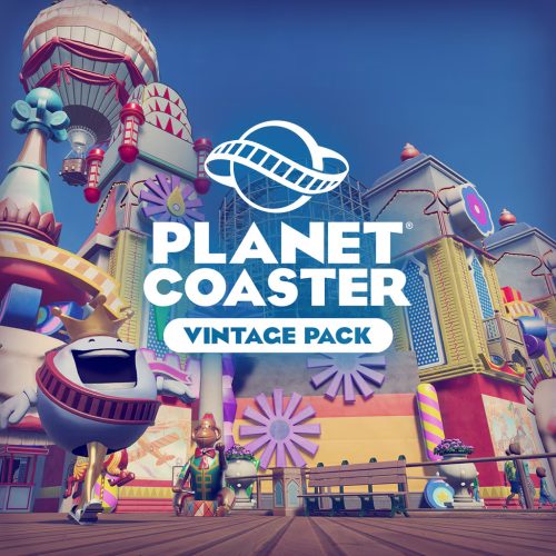 Planet Coaster - Vintage Pack DLC